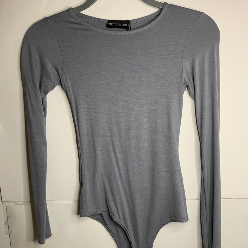 SHEIN LONGSLEEVE BODYSUIT